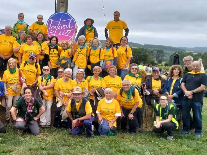 Oleiros organiza la 'Ruta da Luz' para conectar con el Festival da Luz de Boimorto