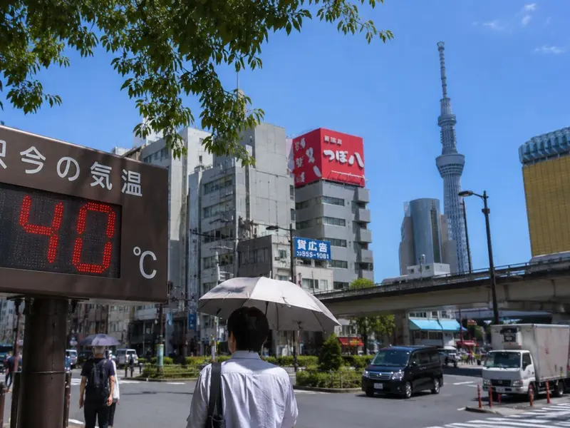 Japón identifica olas de calor húmedas, un nuevo riesgo climático que preocupa a los expertos