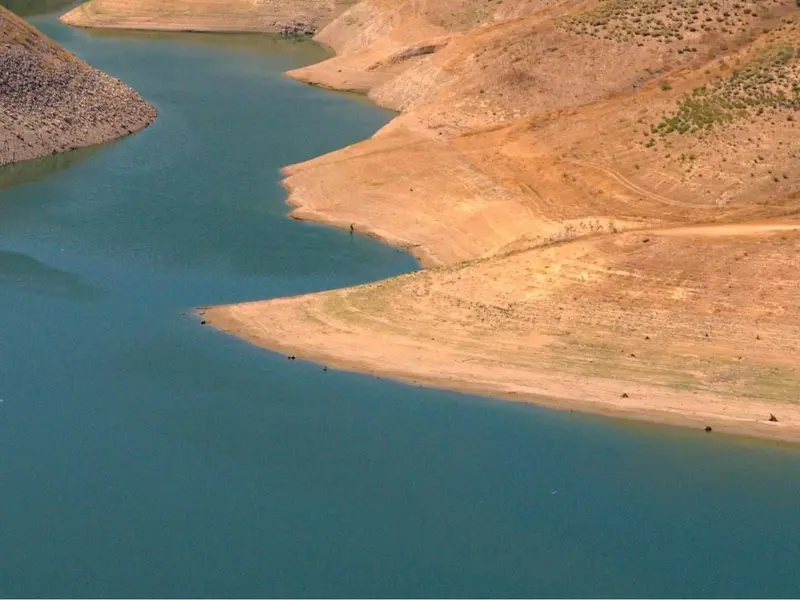 Los embalses españoles alcanzan reservorios históricos antes del verano