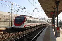 Inversión récord en ferrocarril impulsa la movilidad sostenible en España