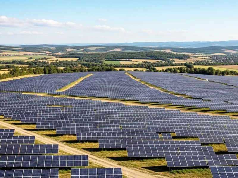 Controversia ambiental por macroplantas solares en Toledo y denuncia al MITECO