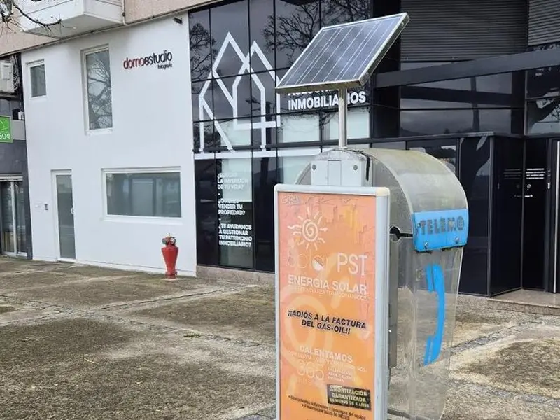 Oleiros conmemora 75 años de la llegada del teléfono al municipio