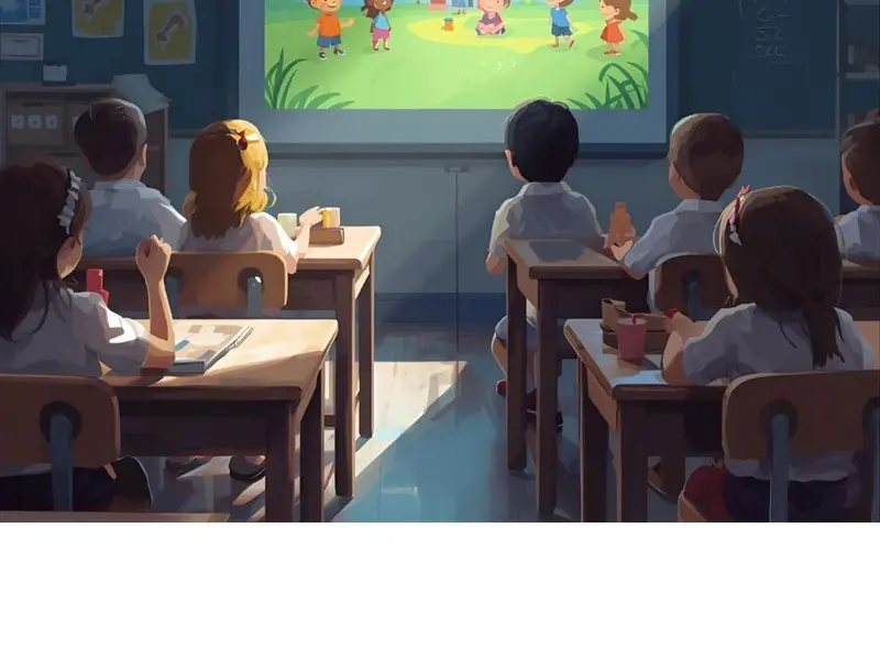 Resultados de la encuesta sobre pantallas PDI en las aulas de Oleiros