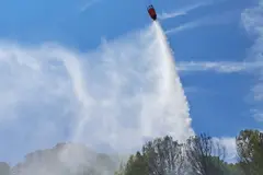 Madrid y Gobierno de España implementan medidas ante riesgo de incendios forestales