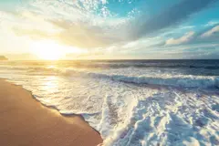 El Océano Índico se dulcifica rápidamente, alterando la vida marina y el clima