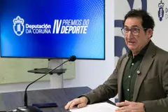 Tercera Jornada sobre la Brecha de Género en el Deporte en Bastiagueiro