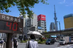 Japón identifica olas de calor húmedas, un nuevo riesgo climático que preocupa a los expertos