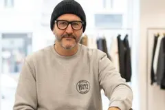 Una sudadera de Perillo se convierte en éxito de ventas en Oleiros