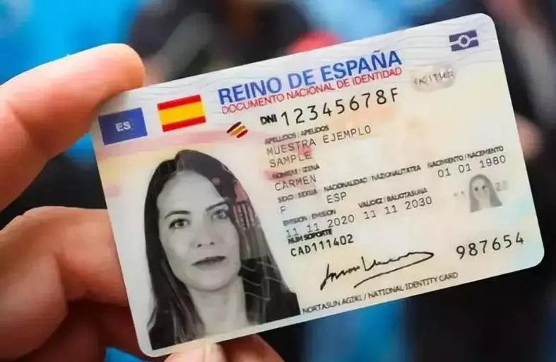 Renovación del DNI y pasaporte en Santa Cruz los días 8, 9 y 10 de junio