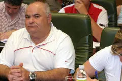 Muere Canucho, el alma del Atlético Oleiros