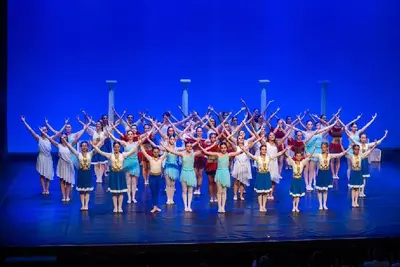 Abierto el plazo de matrícula en las escuelas municipales de música, danza y teatro de Oleiros