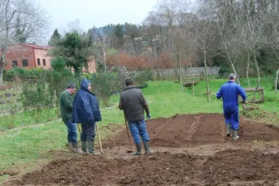 Últimas plazas para el taller de injertos de primavera en Oleiros