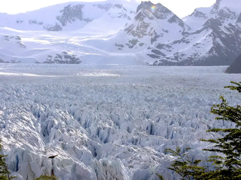 La justicia argentina suspende reforma que afecta la protección de glaciares en Santa Cruz