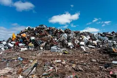 Nuevos satélites identifican vertederos ilegales con precisión milimétrica