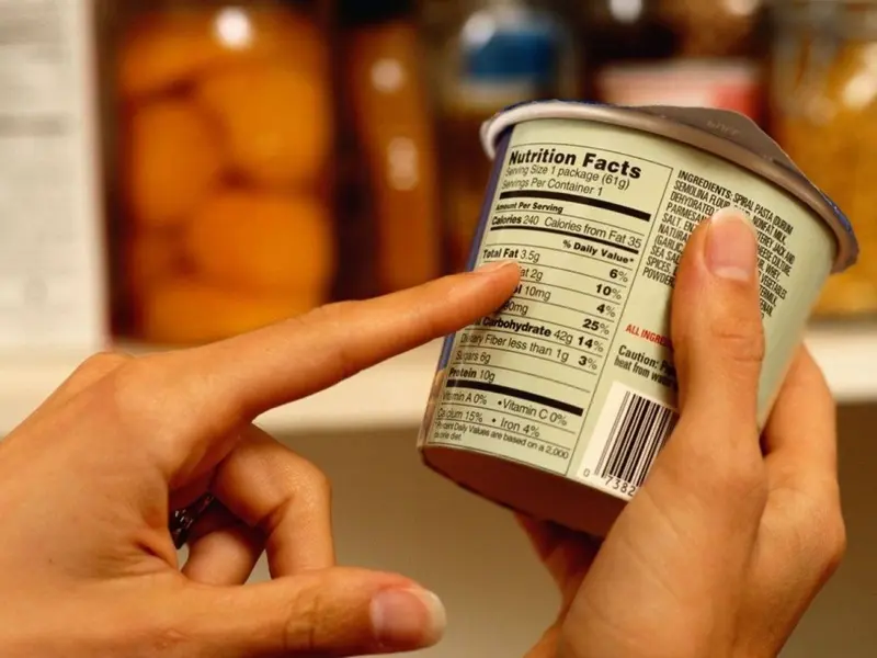 Polémica en la UE por la transparencia en el etiquetado de alimentos y OMG