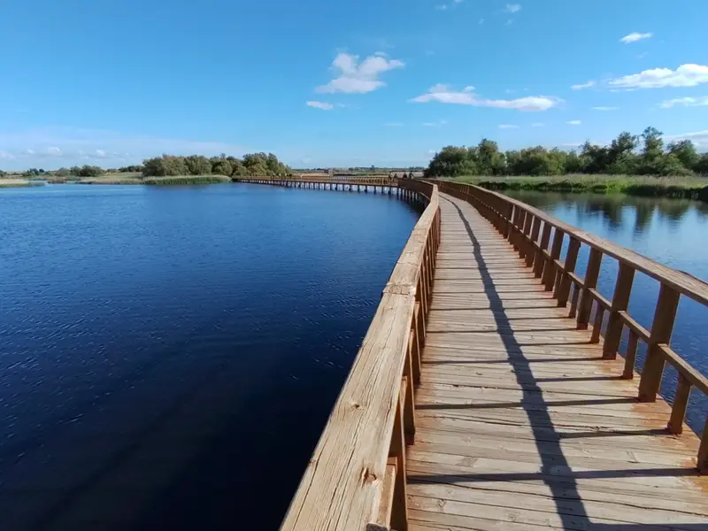 Las Tablas de Daimiel se inundan, pero el acuífero del Alto Guadiana sigue en crisis