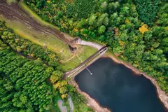 Decenas de embalses en España permanecen inutilizados por falta de canalizaciones