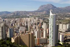 Benidorm se postula para el European Green Leaf 2028 con turismo sostenible