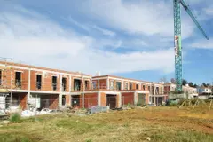 Oleiros se posiciona quinto en construcción de vivienda en Galicia