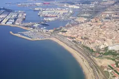 El puerto de Tarragona avanza en su proyecto de eólica marina flotante con 24 millones de euros