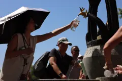 Las temperaturas récord de mayo en Europa causan muertes en Francia y Reino Unido