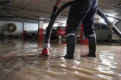 El Gobierno declara zonas gravemente afectadas por borrascas en 13 CCAA