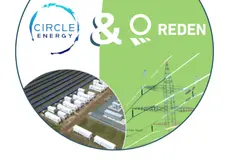 Desarrollo de 200 MW en almacenamiento de energía en España por Reden y Circle Energy