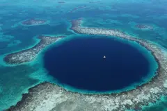 El Gran Agujero Azul revela un aumento alarmante de ciclones en 5.700 años