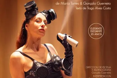 El espectáculo 'Alta Costura' cierra el ciclo de teatro de invierno en el García Márquez