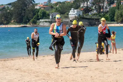 Abierto el plazo de inscripción para el XXXVI Triatlón Concello de Oleiros