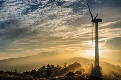 España, cuarto exportador mundial de aerogeneradores según la AEE