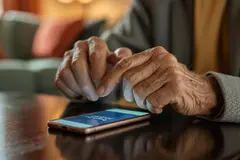 Inscripción abierta para cursos de manejo de móviles e informática para mayores en Oleiros