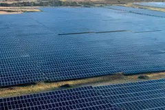 Álava inicia la construcción de una planta solar con 10.000 paneles