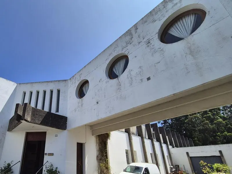 Nueva residencia para mayores en el convento de las Capuchinas en Oleiros