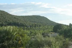 Sierra Escalona avanza hacia su declaración como parque natural tras aprobar el PORN