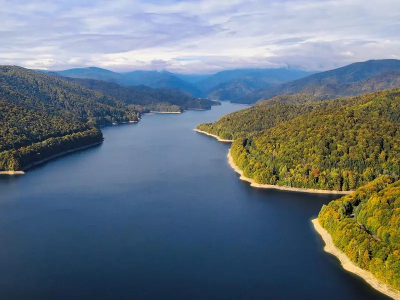 Las reservas de agua en España alcanzan 46.892 hm³ gracias a las lluvias recientes