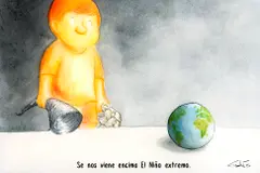 Climática Exprés: Europa sufre temperaturas extremas y El Niño se avecina