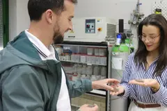 El calor extremo deteriora los suelos del sur de España y pone en riesgo ecosistemas