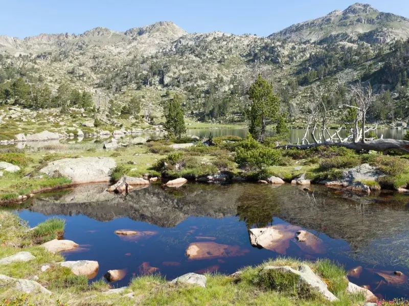 Nuevo índice revela el impacto humano en lagos de montaña en España