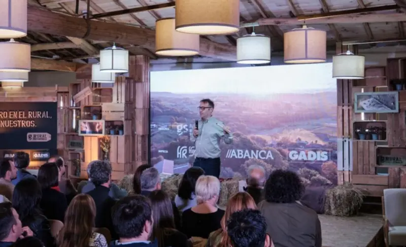 El Foro Rural Sustentable 2026 se celebrará en O Castro de Caldelas, Ourense