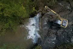 Récord en Europa: 603 barreras fluviales eliminadas en 2025, un 11 % más que en 2024