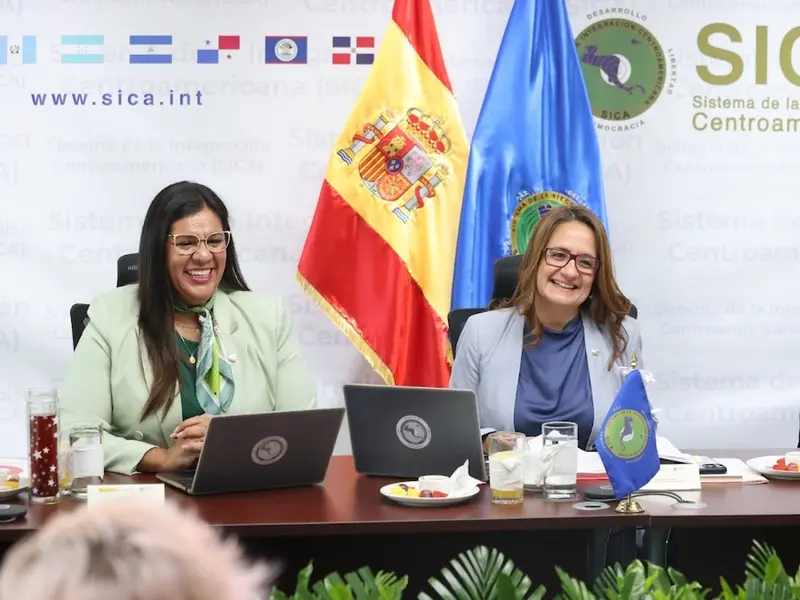25 años de cooperación entre España y SICA para el desarrollo sostenible en Centroamérica