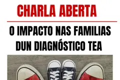 Charla sobre el impacto del diagnóstico TEA en Oleiros