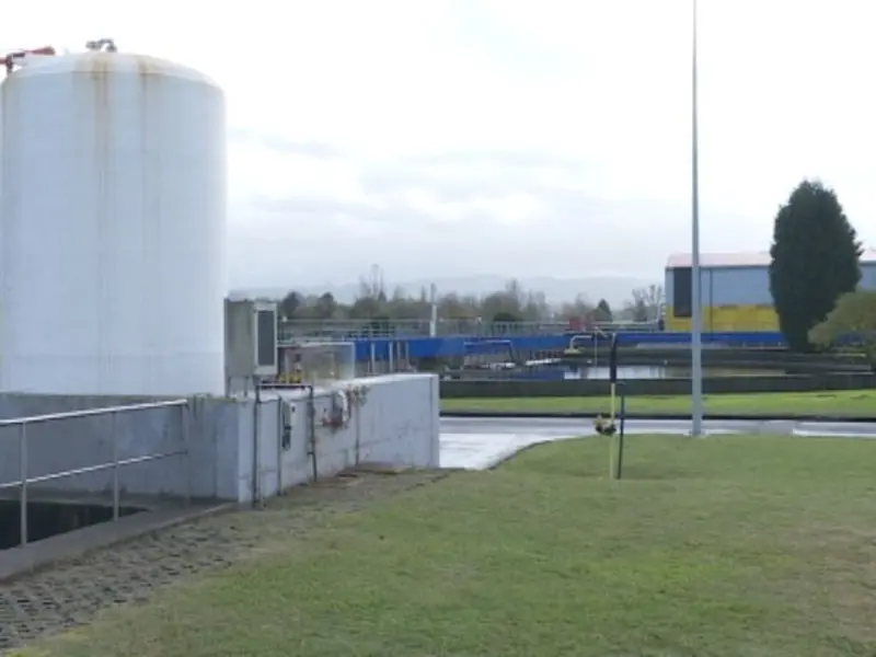 Asturias reduce 16.200 toneladas de fangos con nueva depuradora y energía renovable