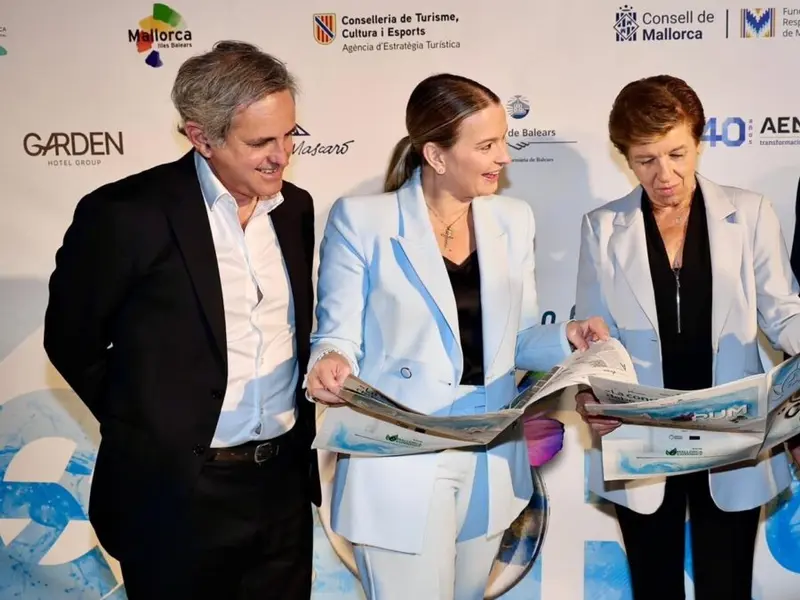 Expertos abordan la gestión del agua y sostenibilidad en el eForum eMallorca Experience
