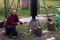 Innovador dispositivo magnético calienta agua sin electricidad convencional