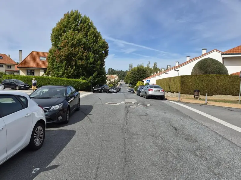 Oleiros invertirá medio millón de euros en asfaltado de calles y caminos