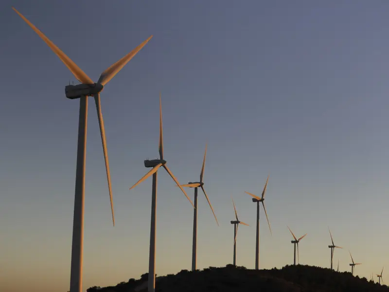 España busca reciclar aerogeneradores en repotenciación de parques eólicos