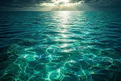 Descubren fuente de metano en océanos que podría intensificar el calentamiento global