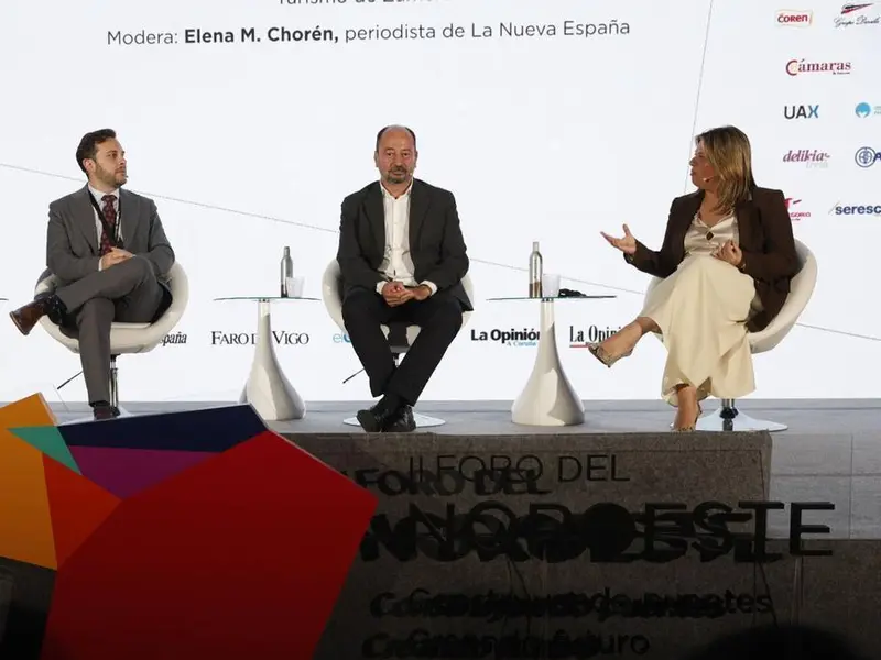 El eclipse solar de agosto impulsa el turismo sostenible en el Noroeste de España